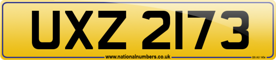 UXZ 2173