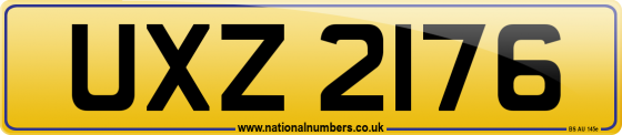 UXZ 2176