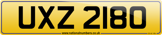 UXZ 2180