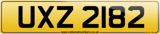 UXZ 2182