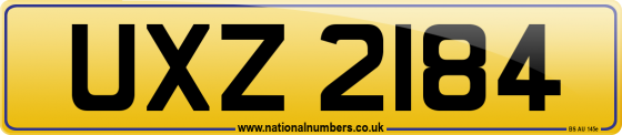 UXZ 2184