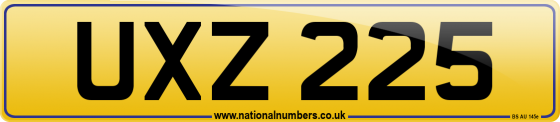 UXZ 225