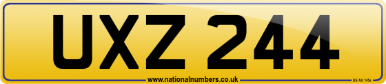 UXZ 244