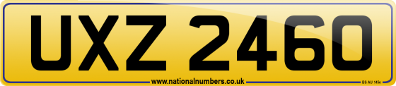 UXZ 2460