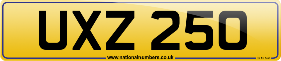 UXZ 250