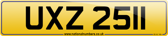 UXZ 2511