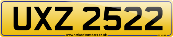 UXZ 2522