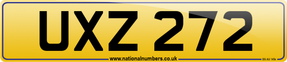 UXZ 272