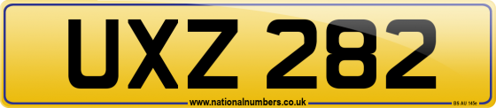 UXZ 282