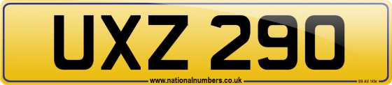 UXZ 290