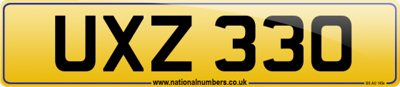 UXZ 330