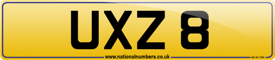 UXZ 8