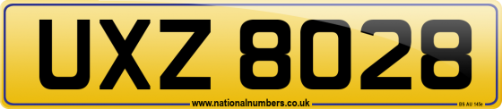 UXZ 8028