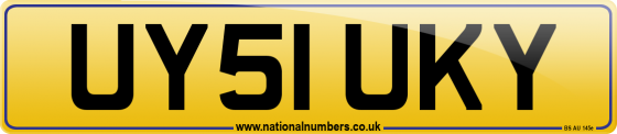 UY51 UKY