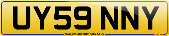 UY59 NNY