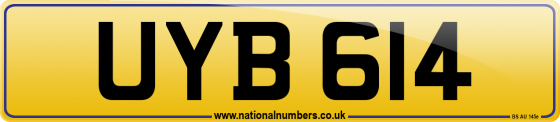 UYB 614