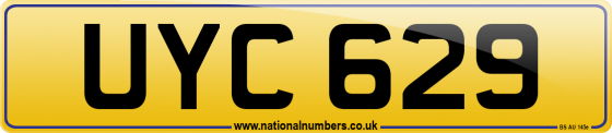 UYC 629