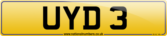 UYD 3