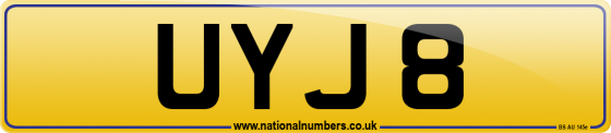 UYJ 8