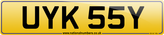 UYK 55Y