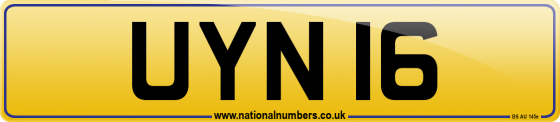 UYN 16