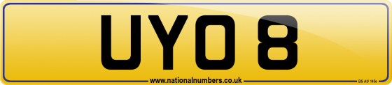 UYO 8