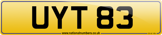 UYT 83