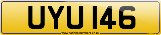 UYU 146