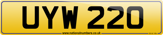 UYW 220