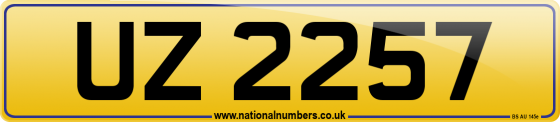 UZ 2257