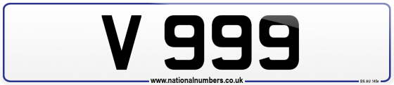 V 999
