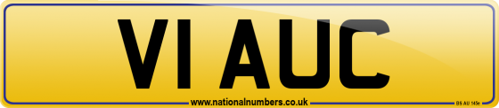 V1 AUC