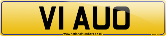 V1 AUO
