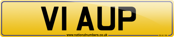 V1 AUP
