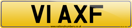 V1 AXF