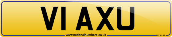V1 AXU