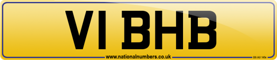 V1 BHB