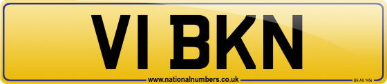 V1 BKN