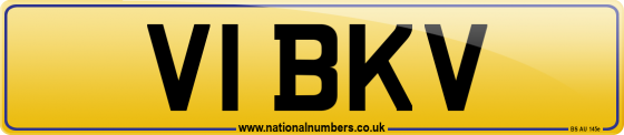 V1 BKV