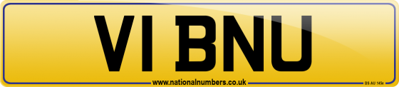 V1 BNU