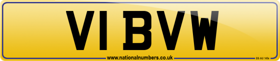 V1 BVW