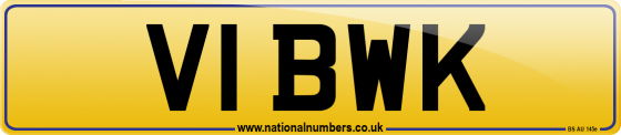 V1 BWK