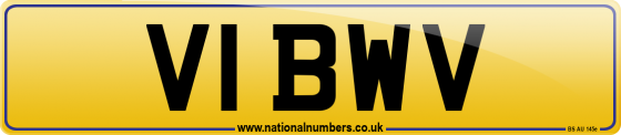 V1 BWV