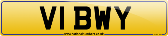 V1 BWY