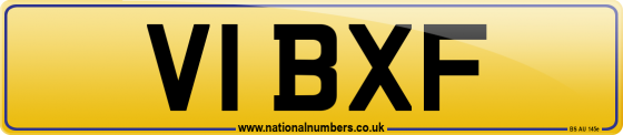 V1 BXF