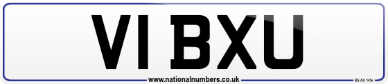 V1 BXU