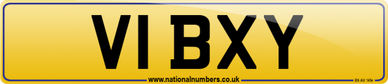 V1 BXY