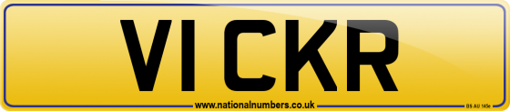 V1 CKR