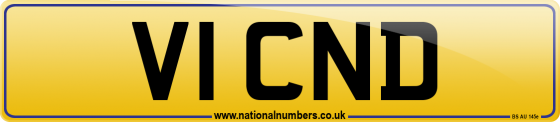 V1 CND