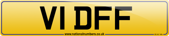 V1 DFF
